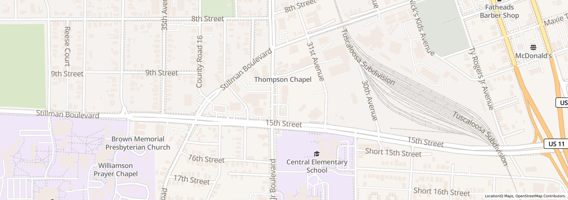 Office Map