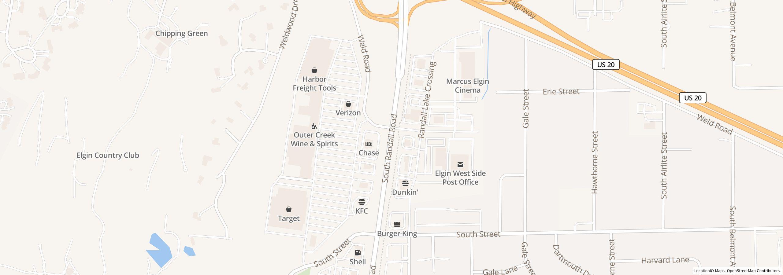 Office Map