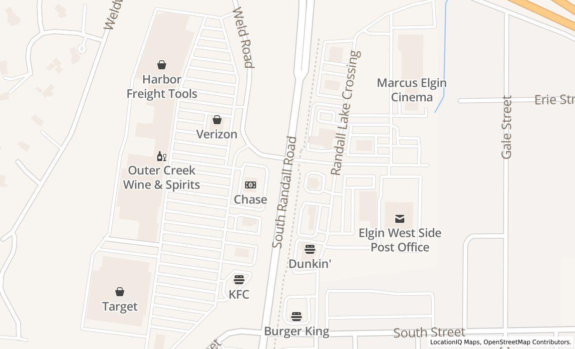 Office Map
