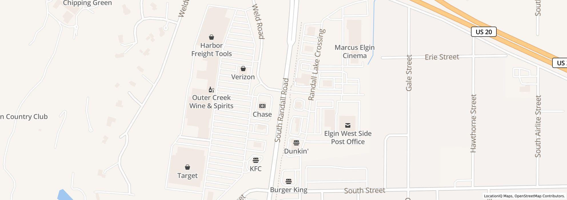 Office Map