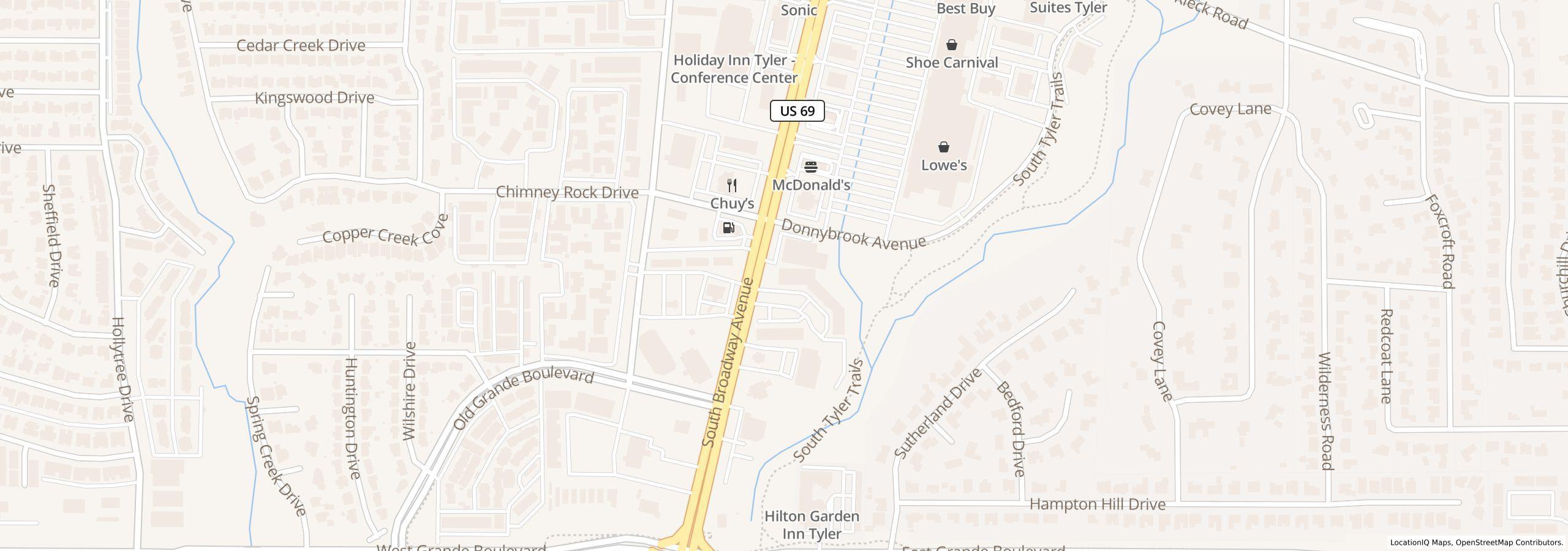 Office Map