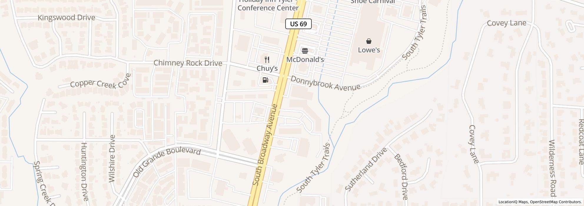 Office Map