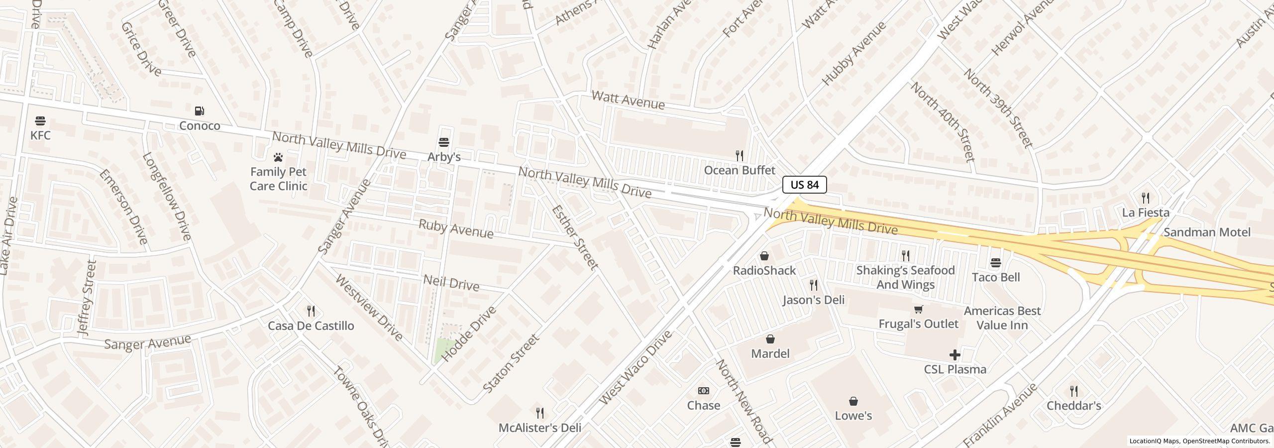 Office Map