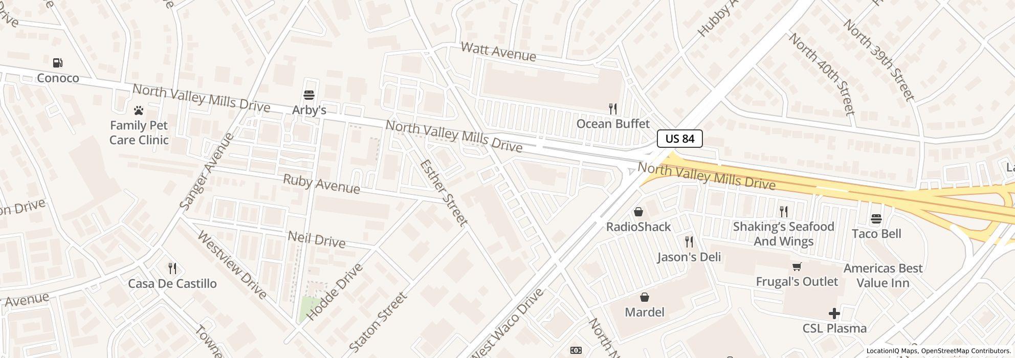 Office Map