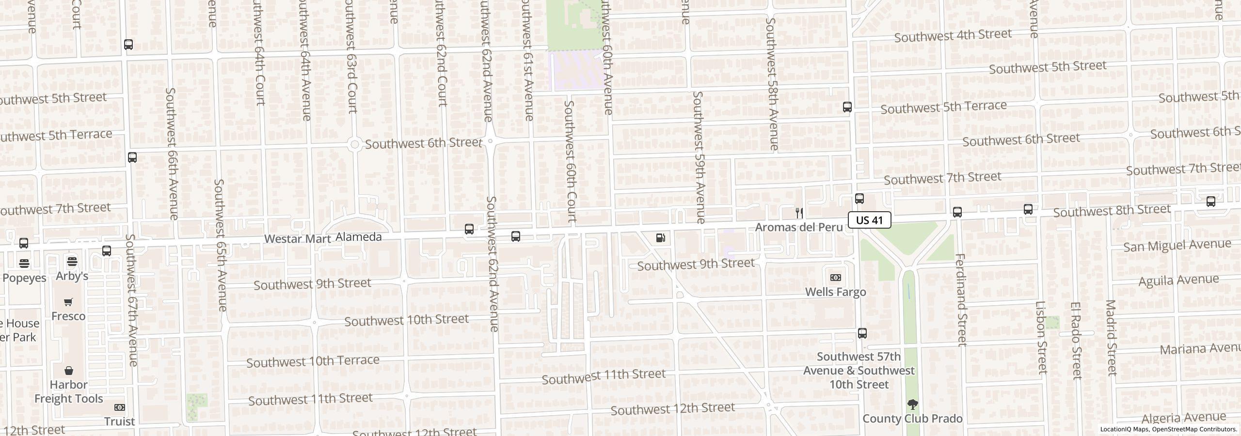 Office Map