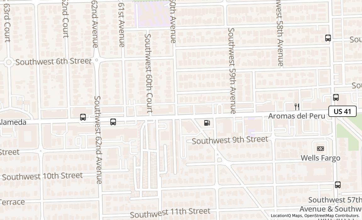 Office Map