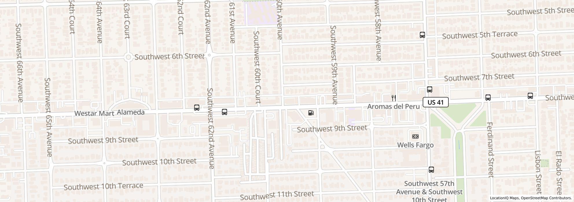 Office Map