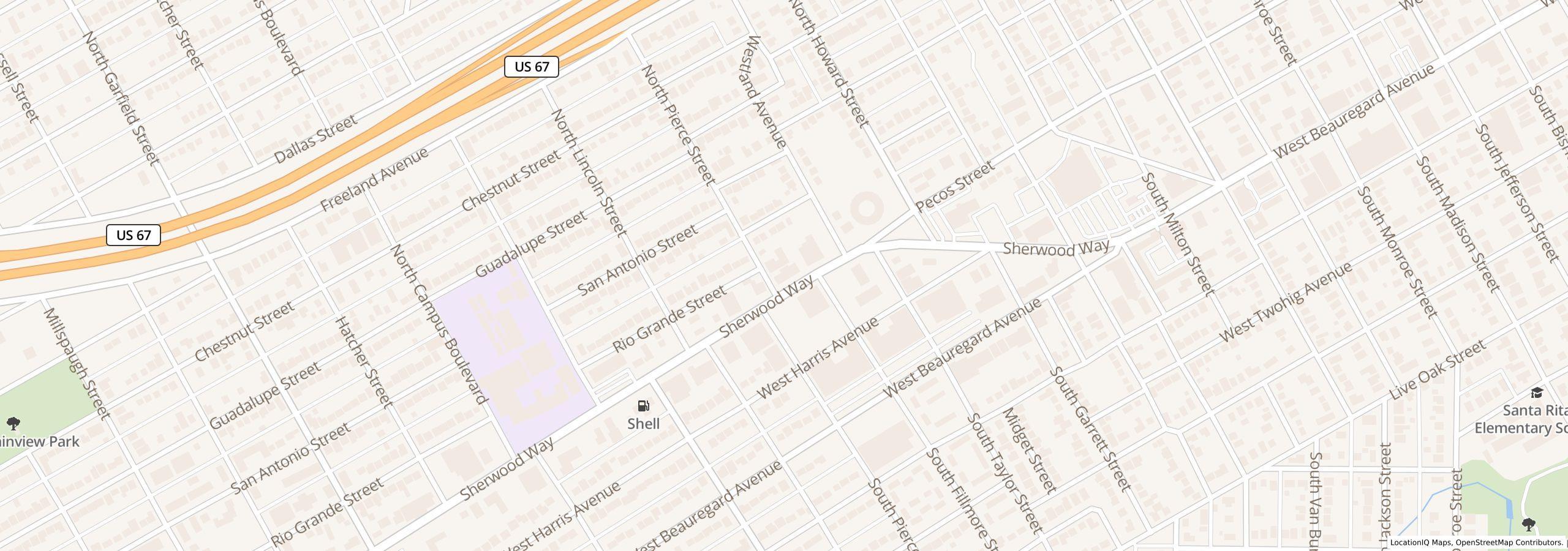 Office Map