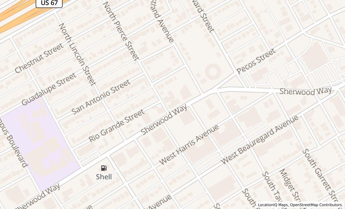 Office Map