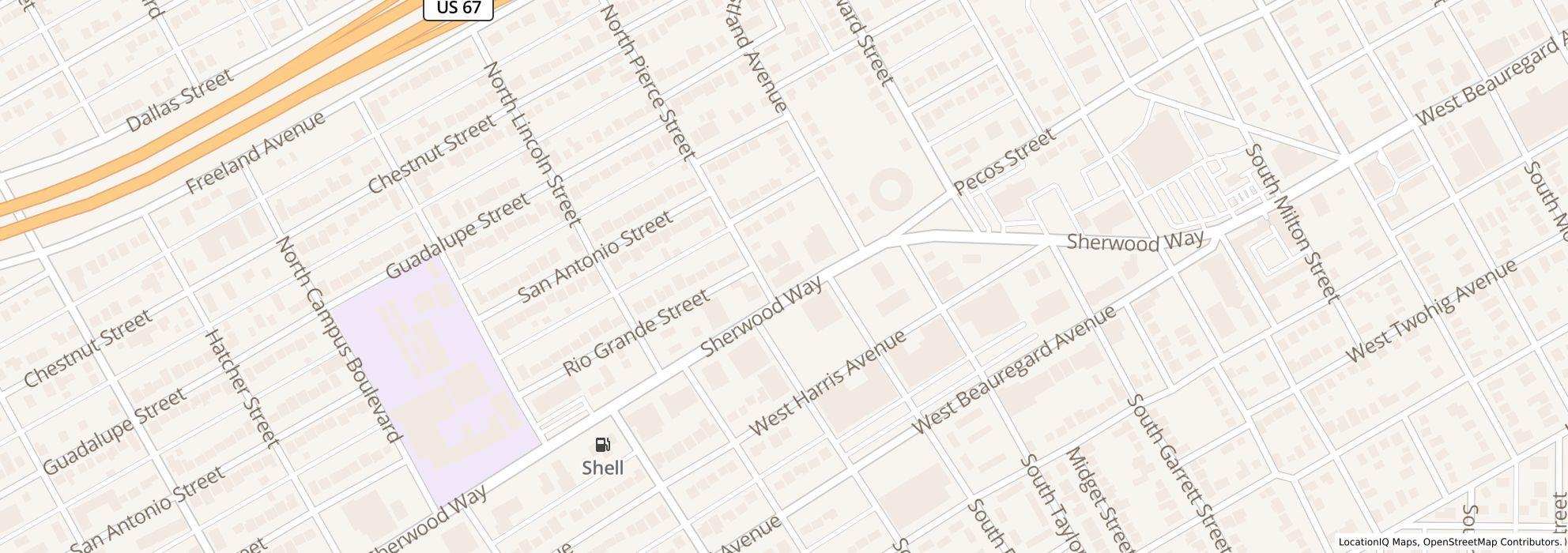 Office Map