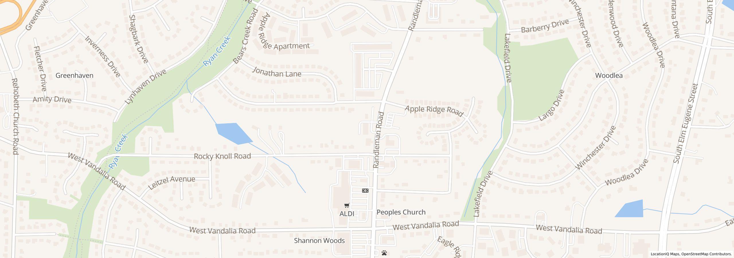 Office Map