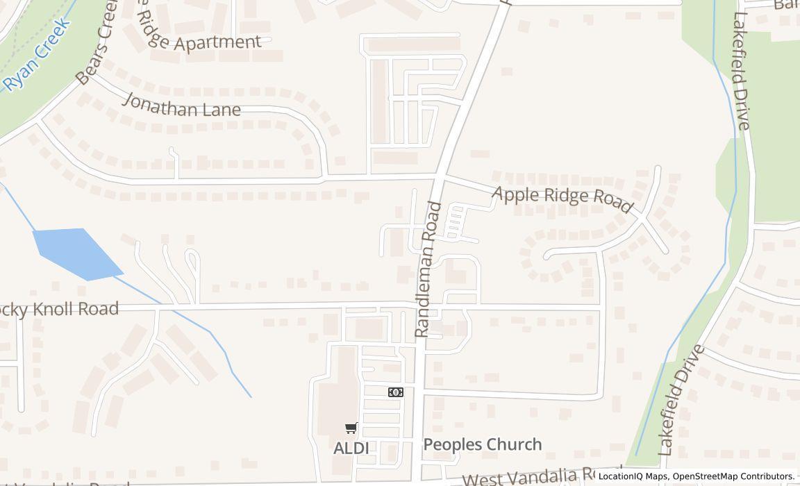 Office Map