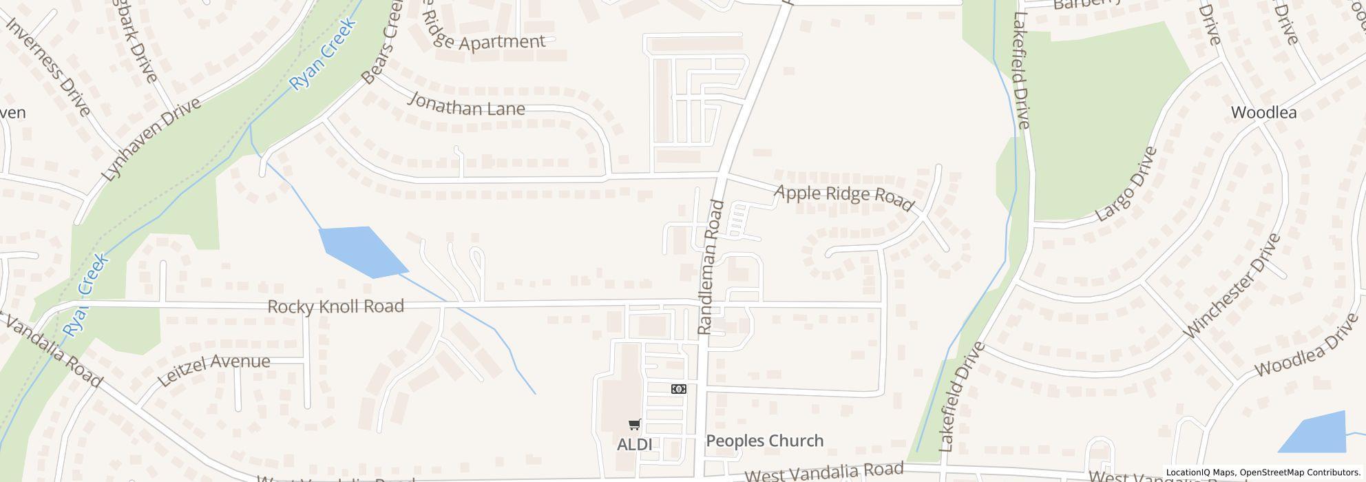 Office Map
