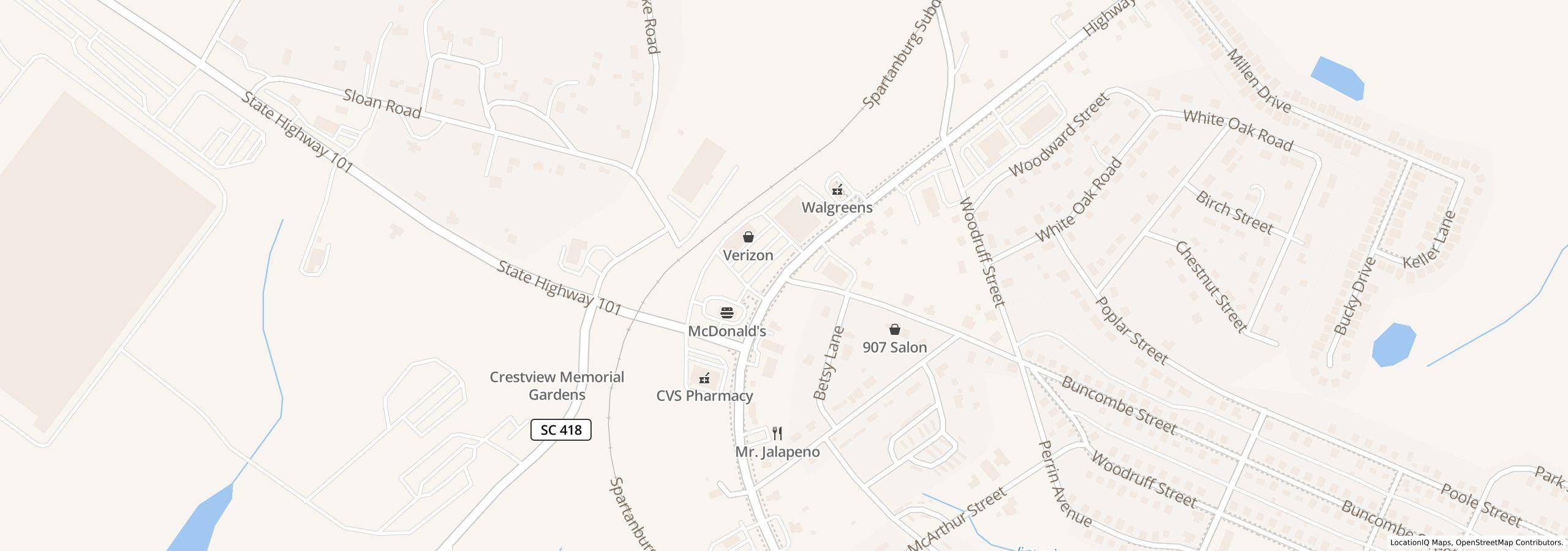 Office Map