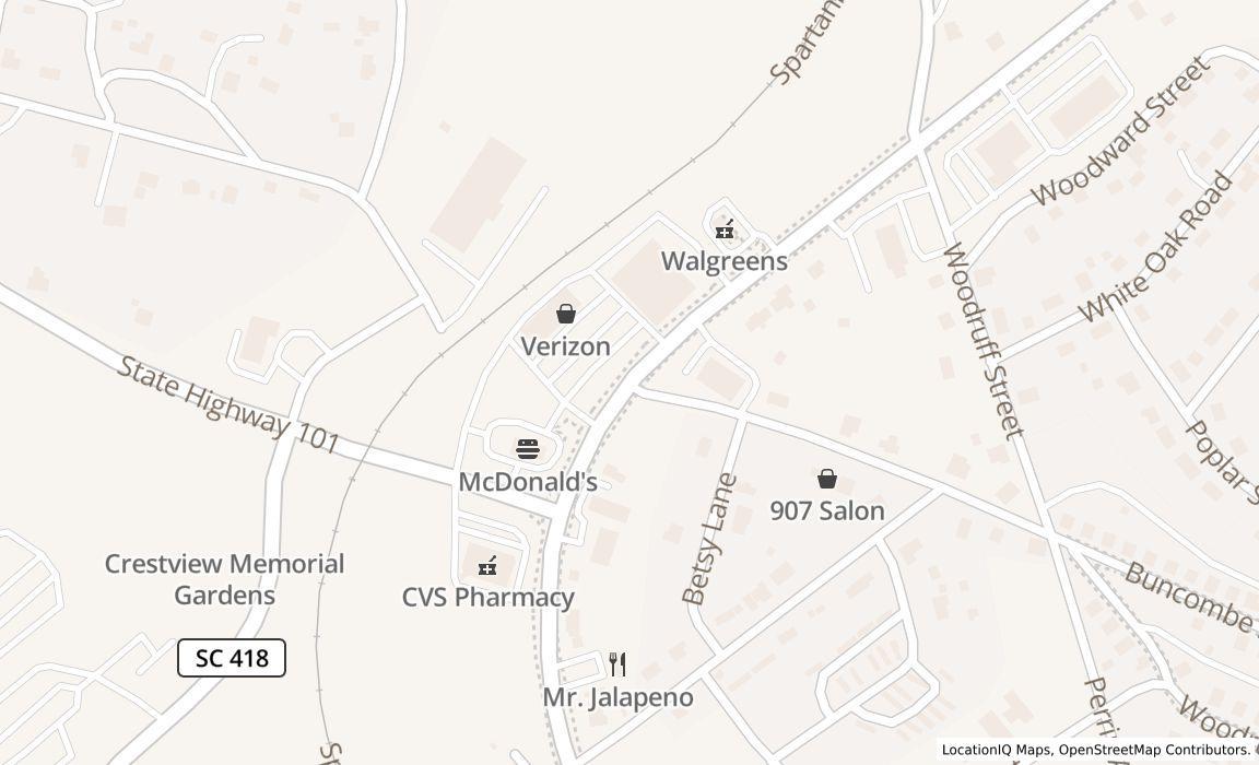 Office Map