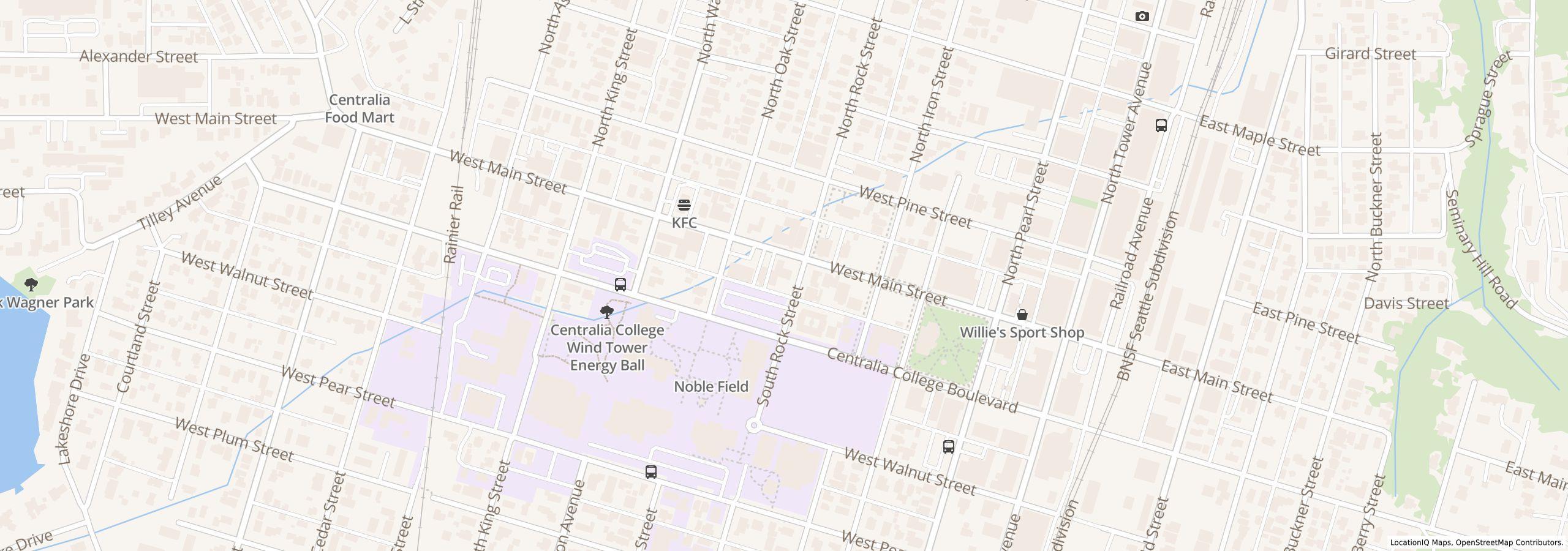 Office Map
