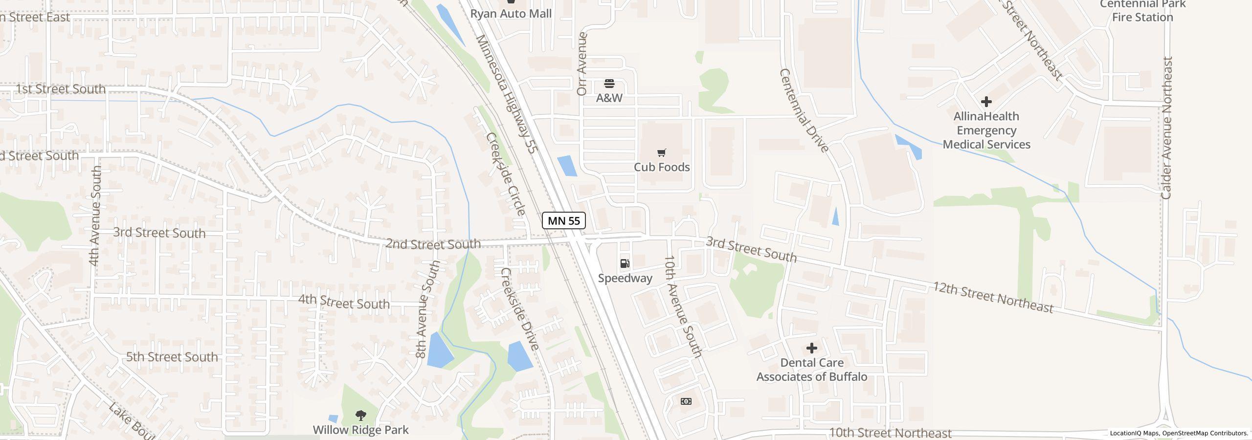 Office Map