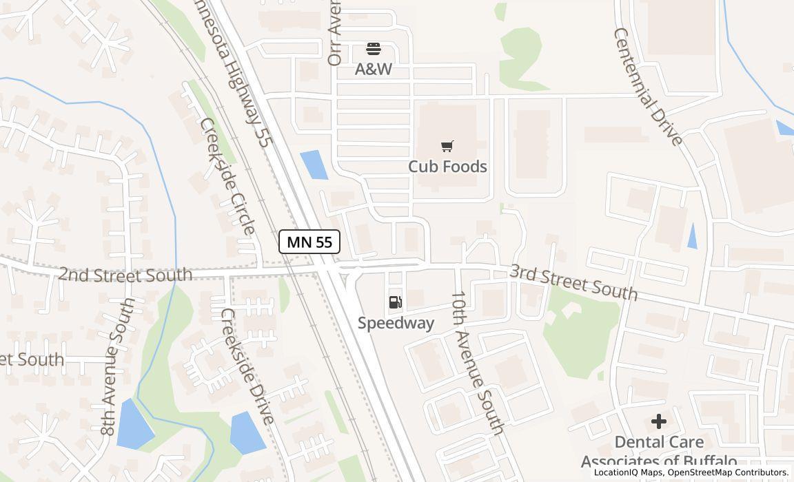 Office Map