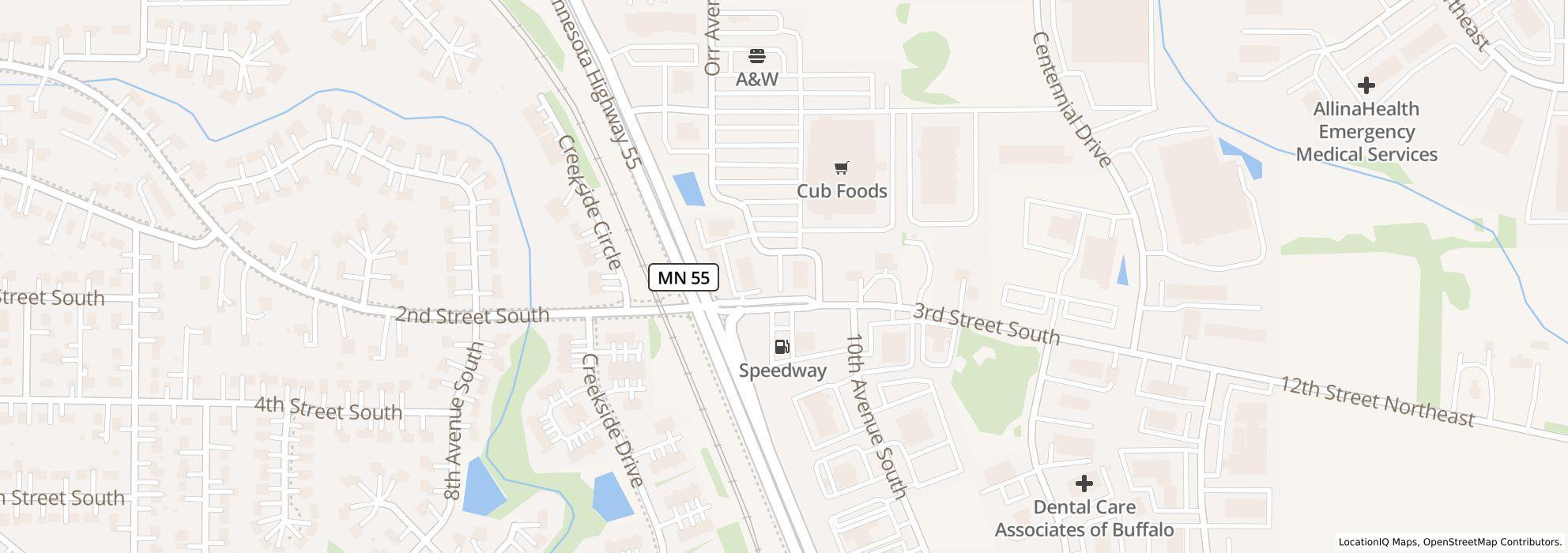 Office Map