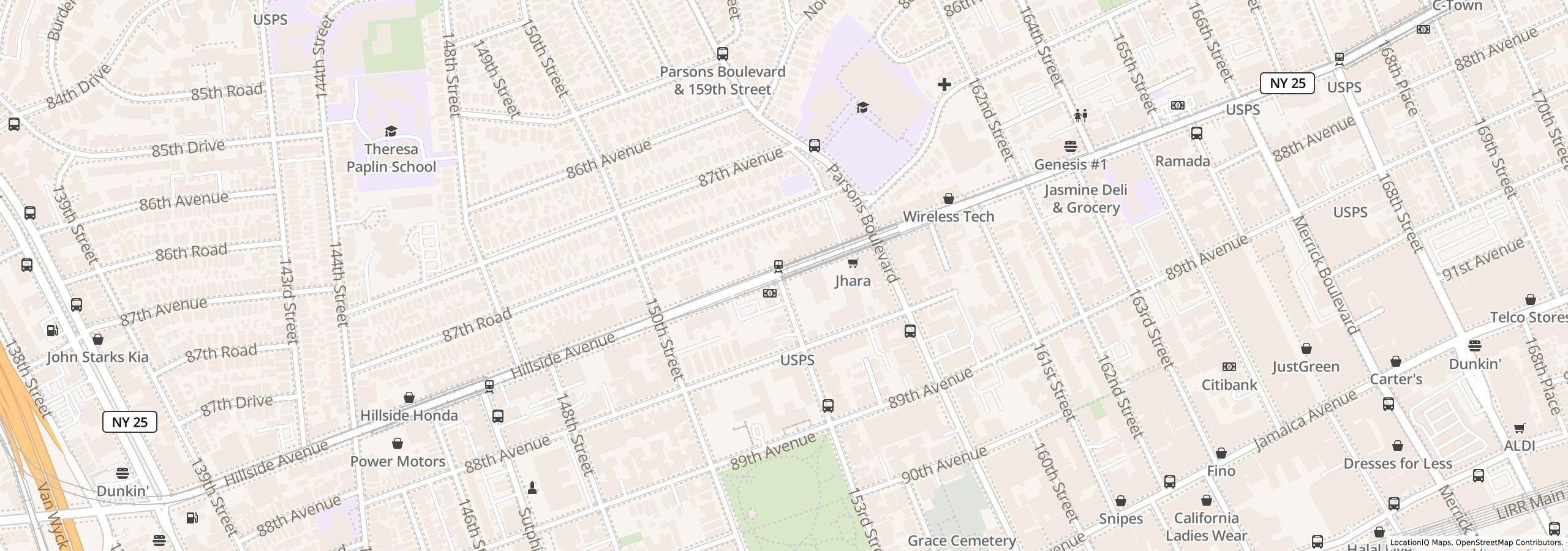 Office Map