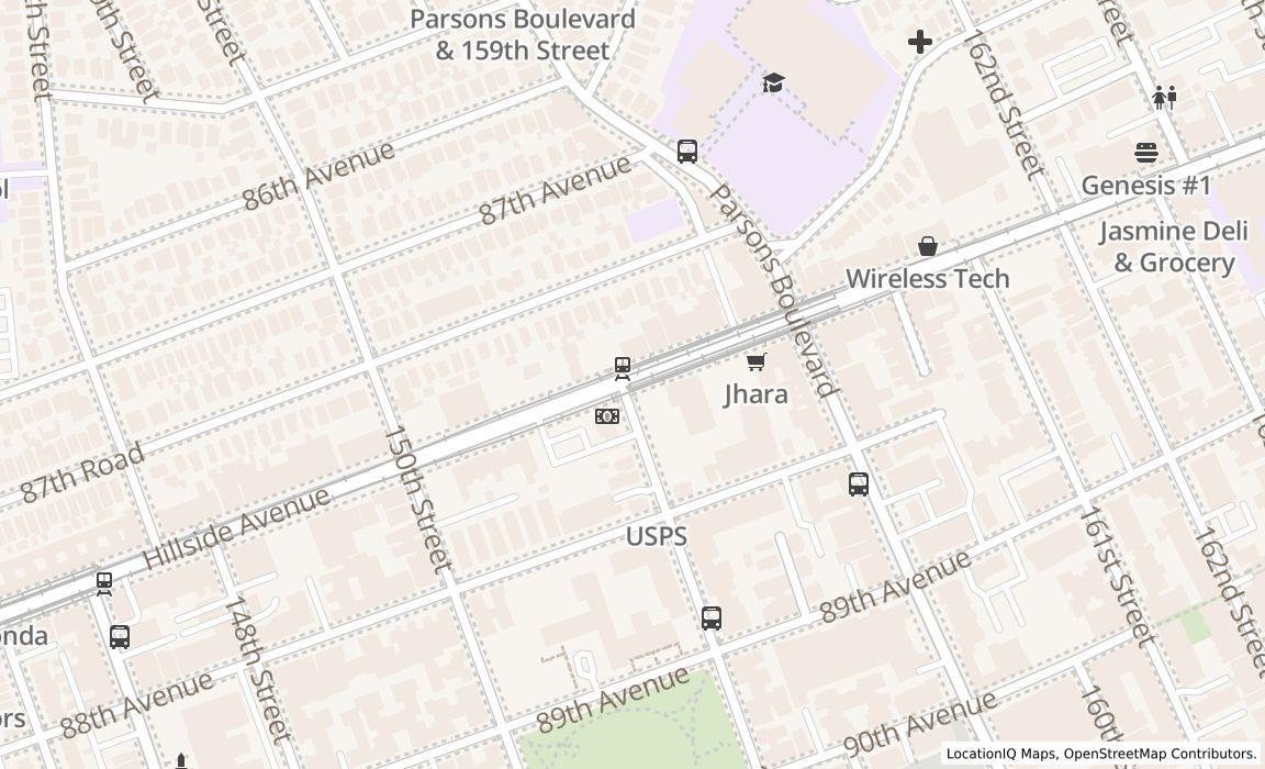 Office Map