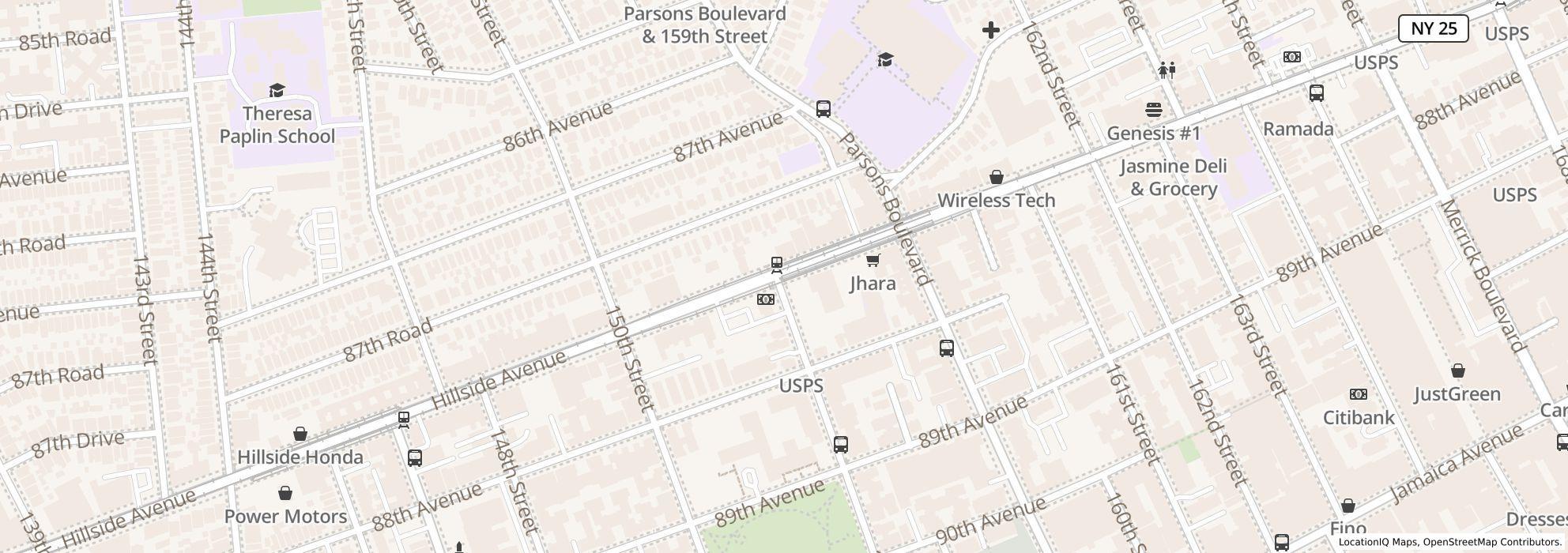 Office Map