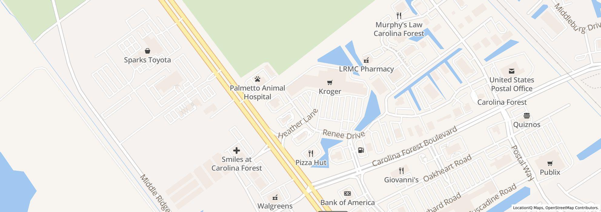 Office Map