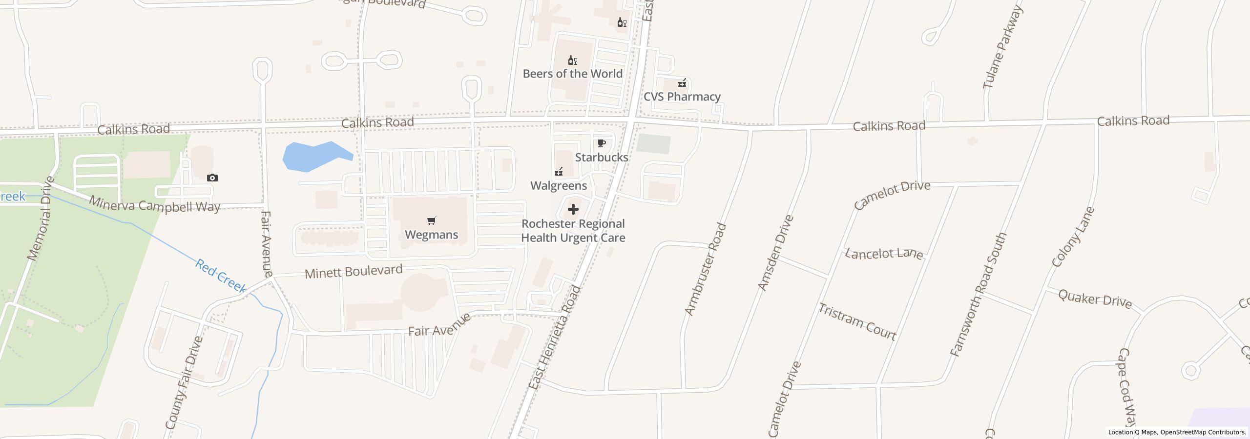 Mapa de la oficina
