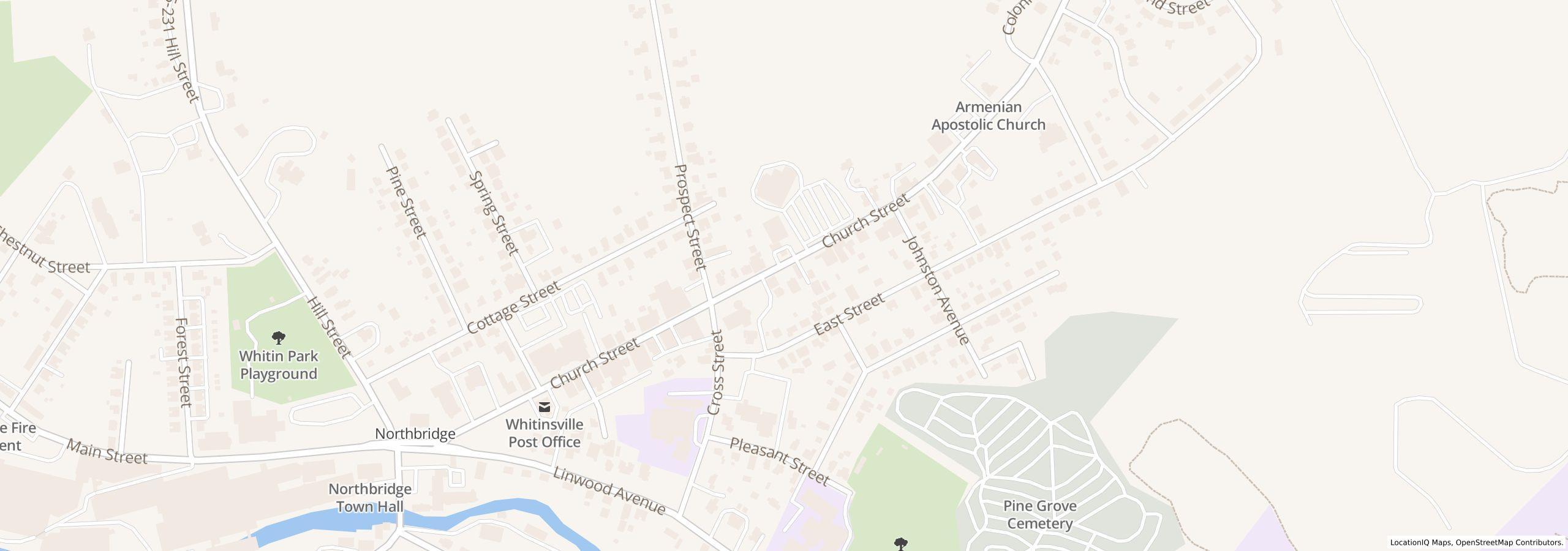 Office Map