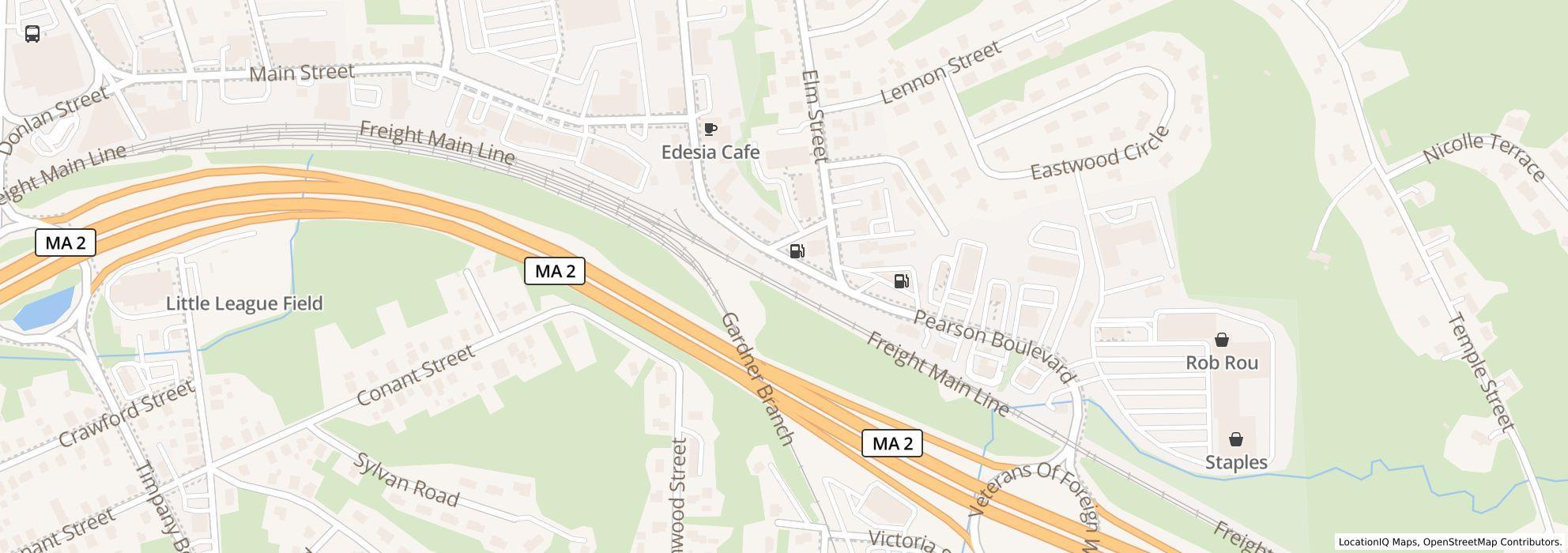 Office Map