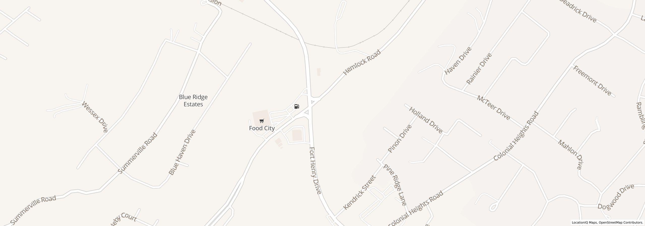 Office Map