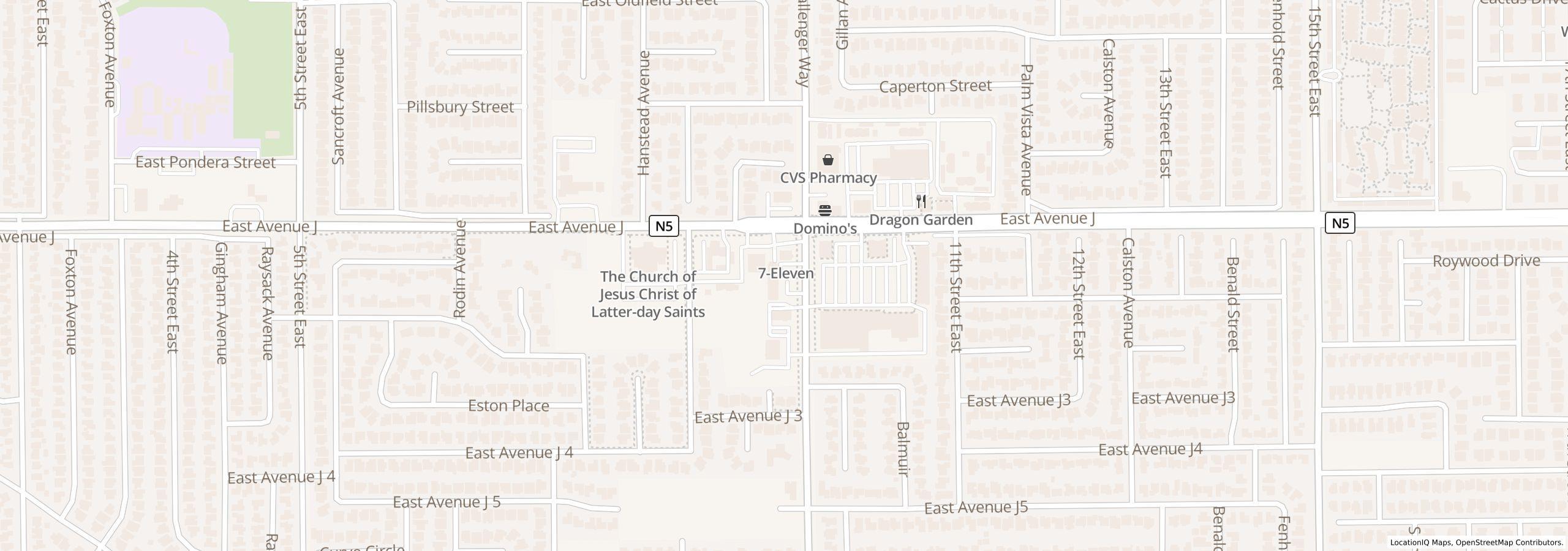 Office Map