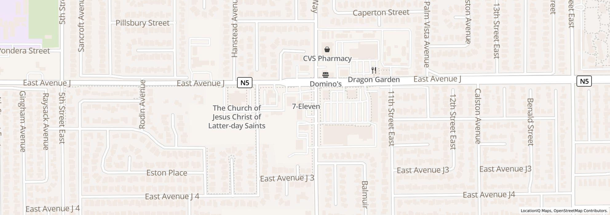 Office Map