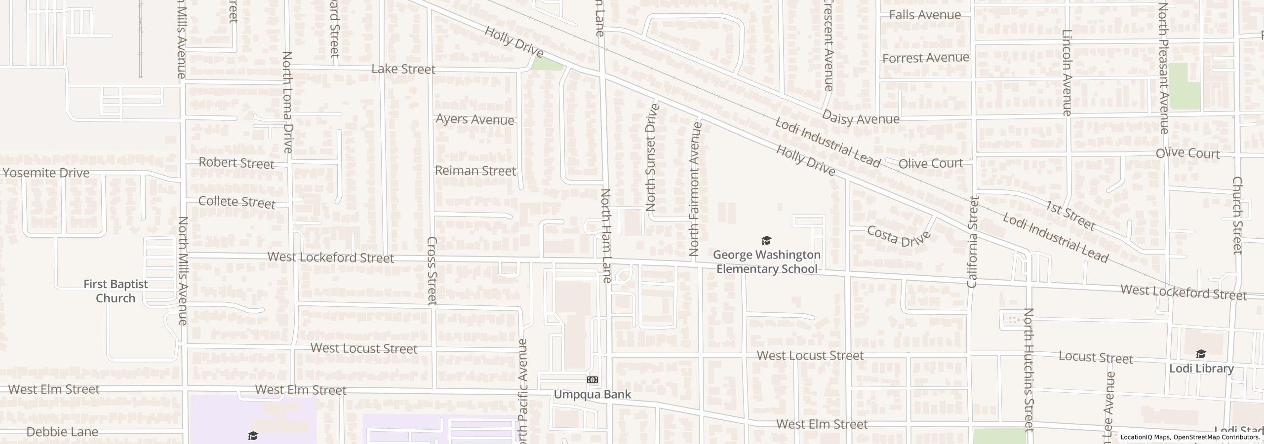 Office Map