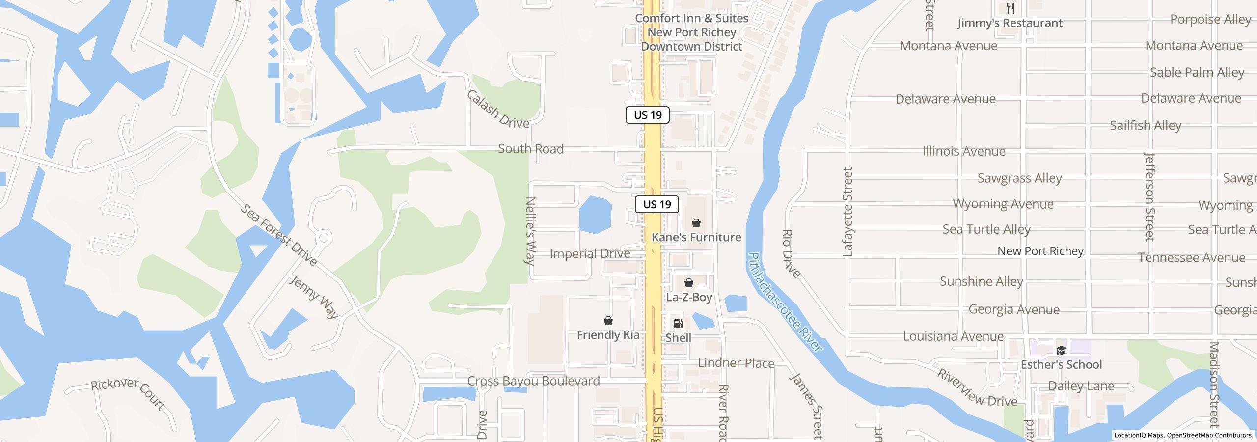 Office Map