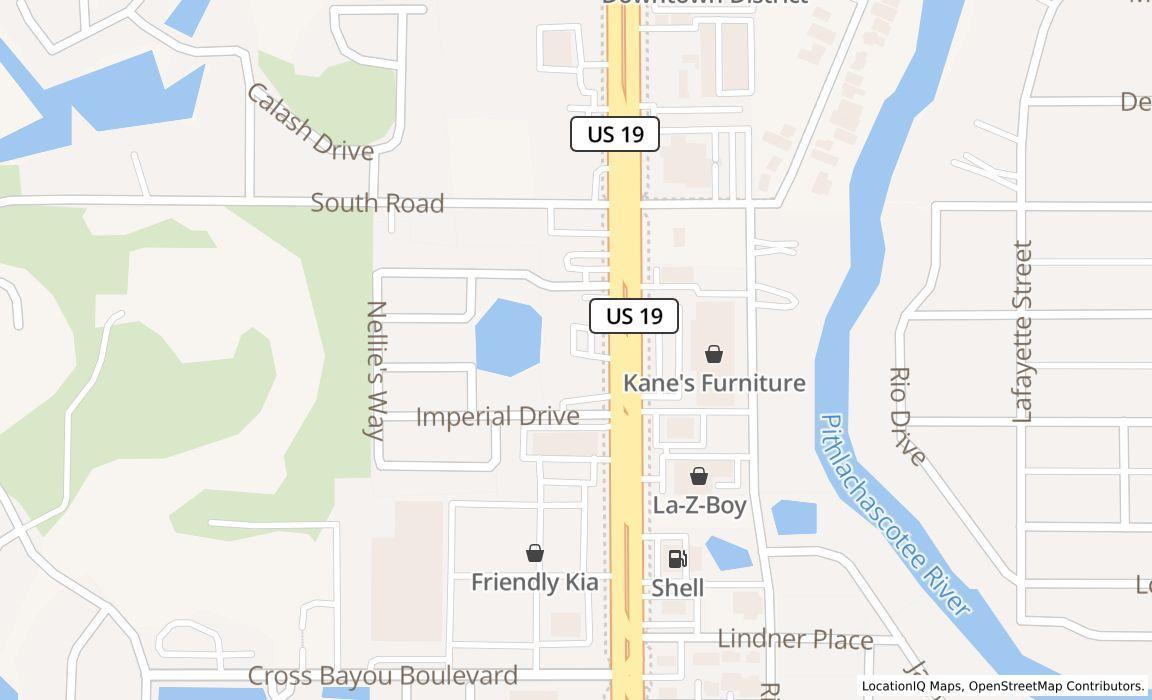 Office Map