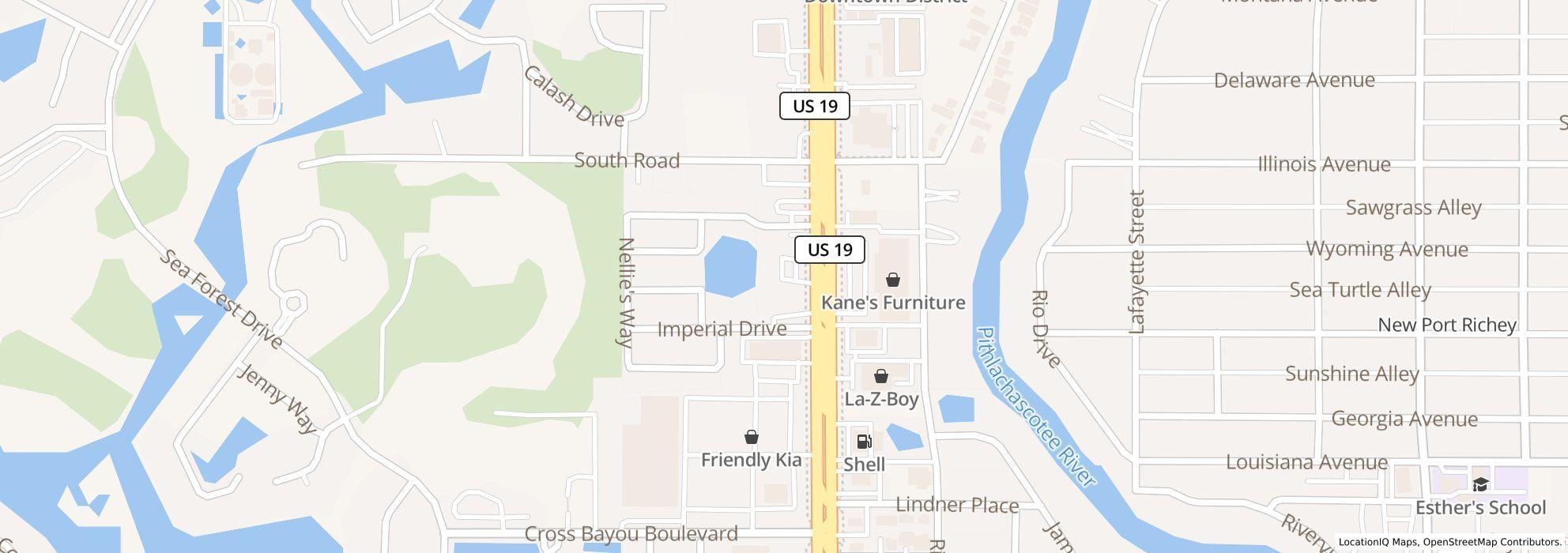 Office Map