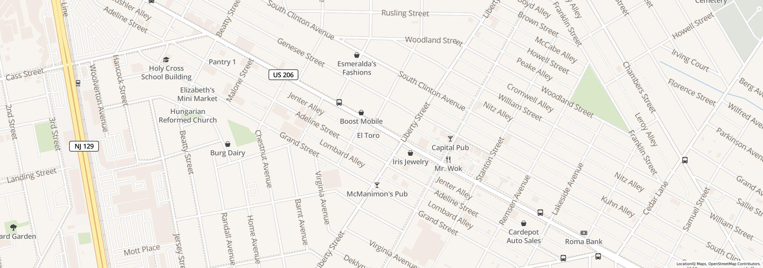 Office Map