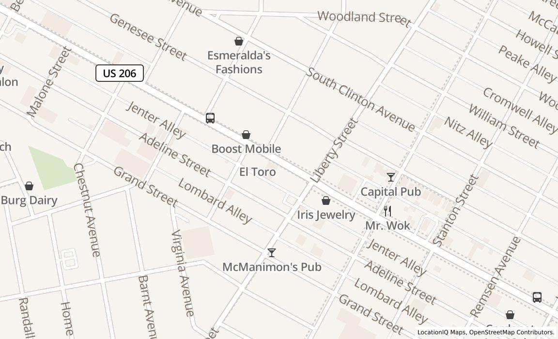 Office Map
