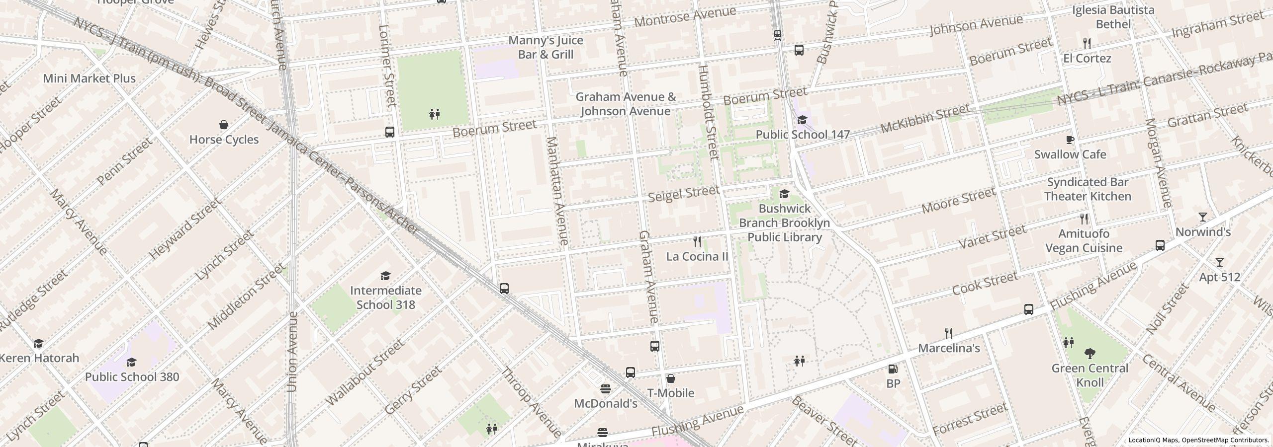 Office Map