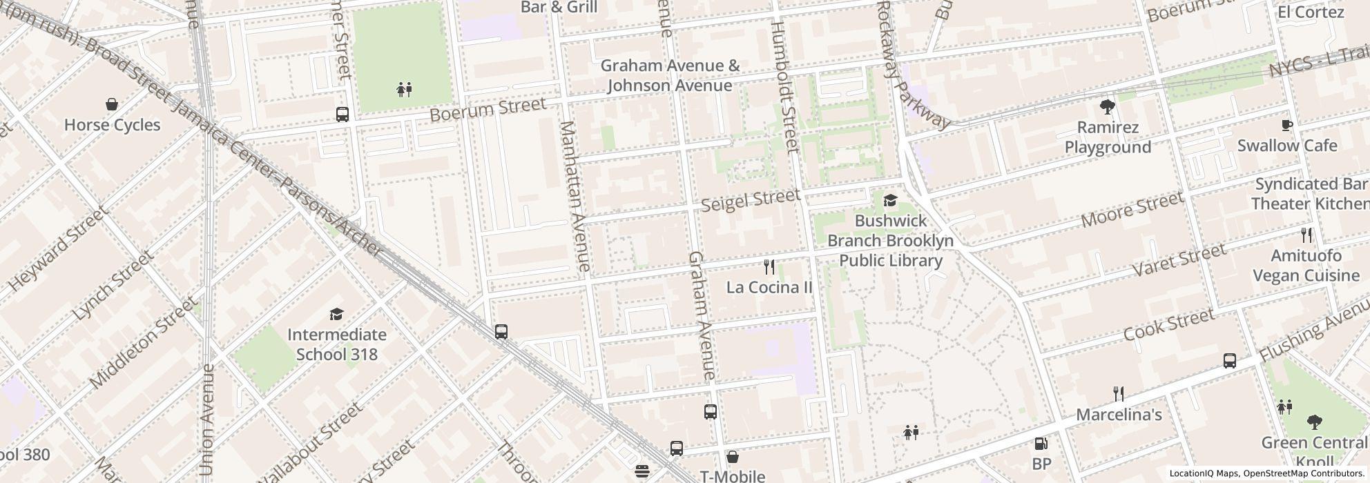 Office Map