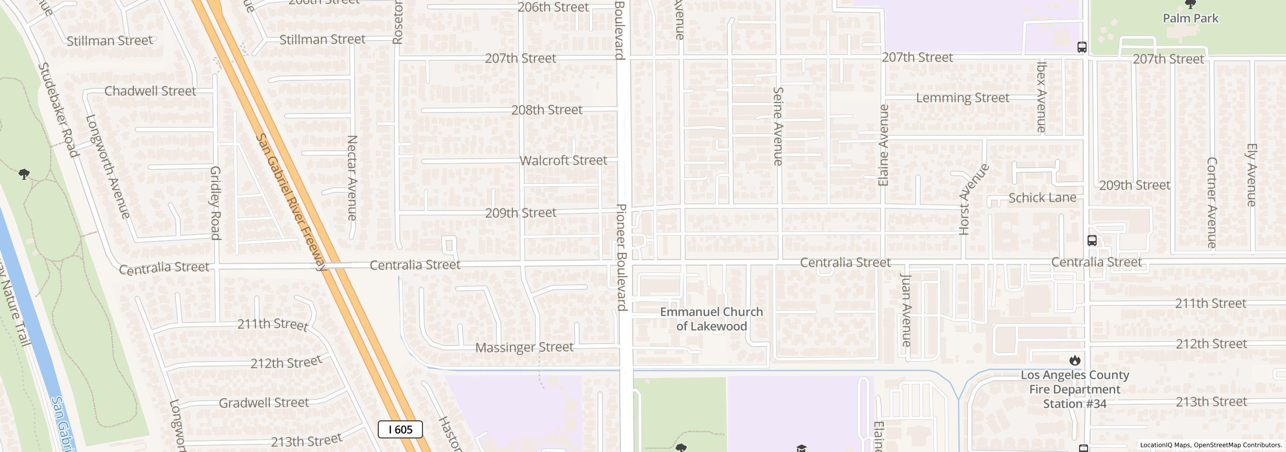 Office Map