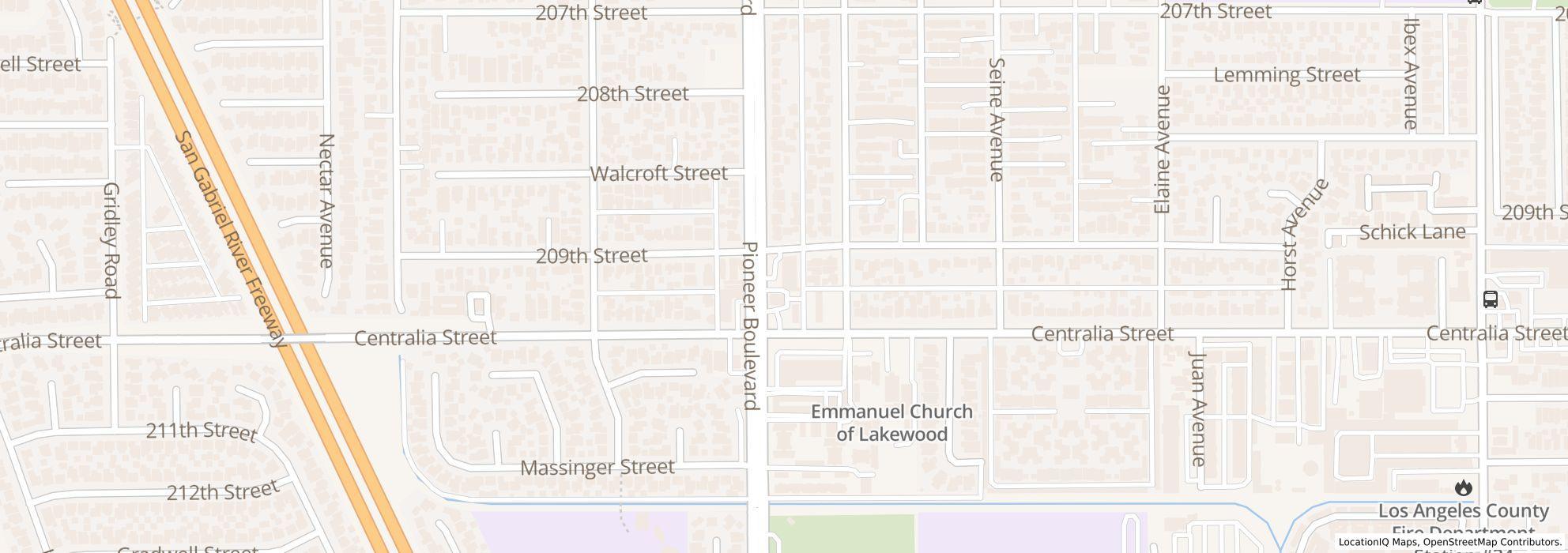 Office Map