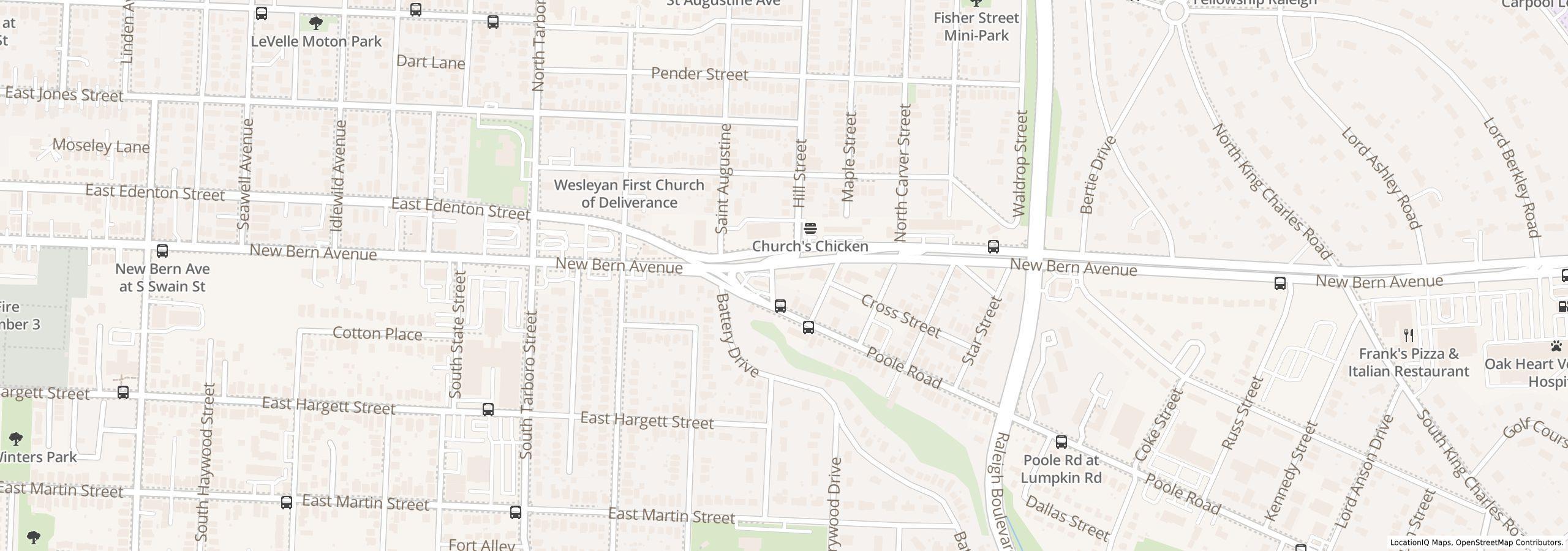 Office Map