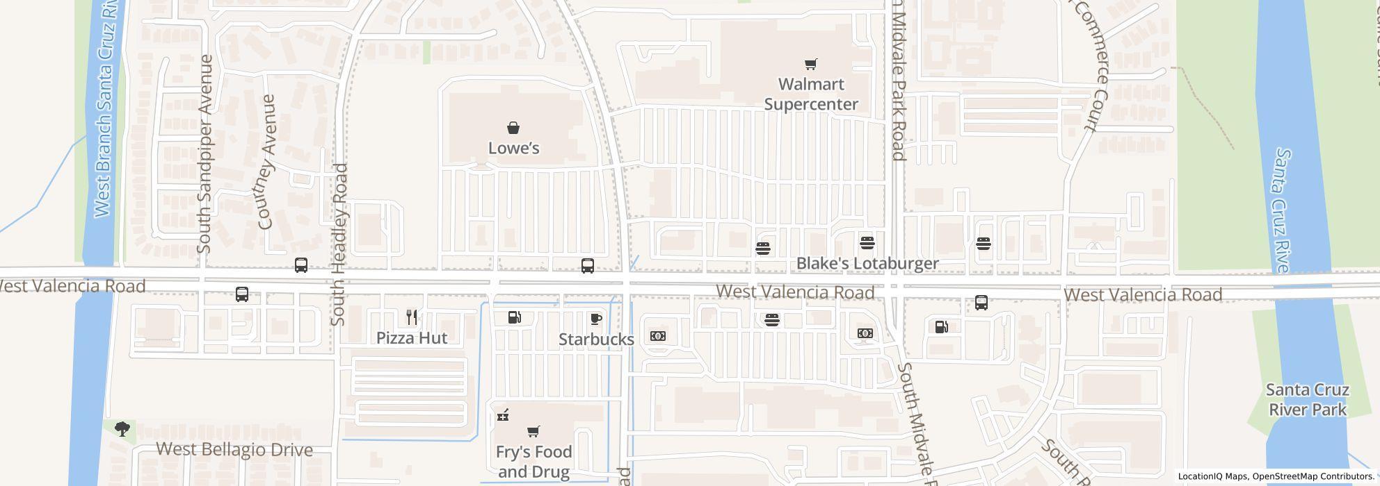 Office Map