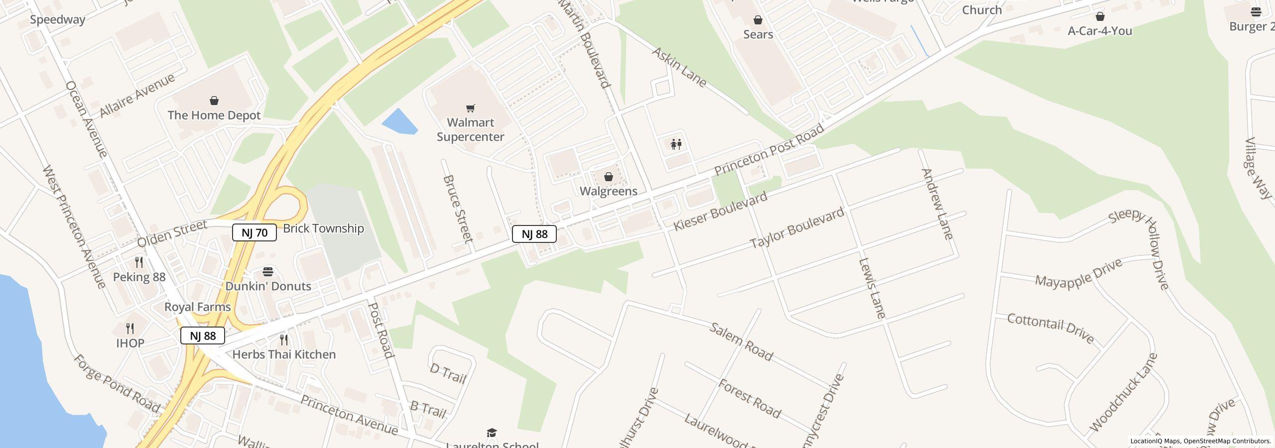 Office Map
