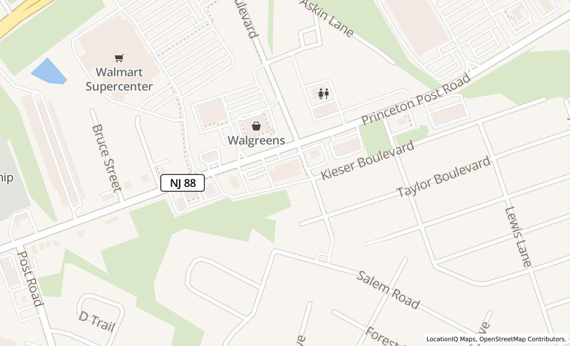 Office Map