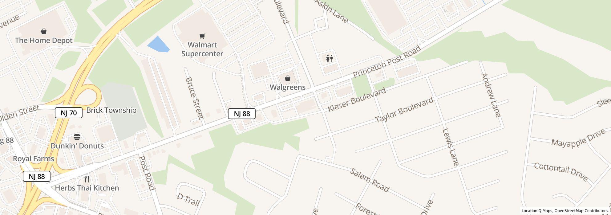 Office Map