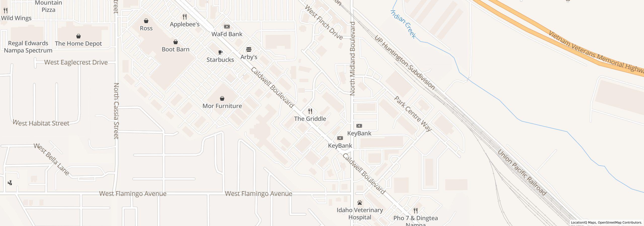 Office Map
