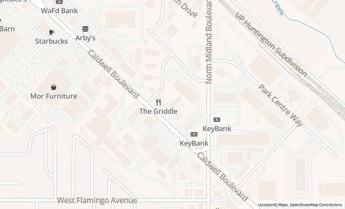 Office Map